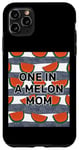 Coque pour iPhone 11 Pro Max One In A Melon Mom Fête des mères Anniversaire Famille assortie