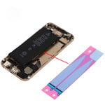 2x Battery Adhesive Strips For Apple iPhone 4/ 5/ 5s/ 5c/ SE/ 6/ 6s/7/8 UK STOCK