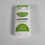 Signature Schmidt's Bergamot Lime Natural Deodorant 24Hr Protection 58ml NEW