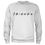 Friends Logo Sweatshirt, Sweatshirt