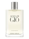 Acqua Di Giò Edt V200Ml R24 Parfym Eau De Parfum Nude Armani