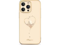 Kingxbar Kingxbar Wish Series Iphone 14 Plus Case Decorated With Golden Crystals