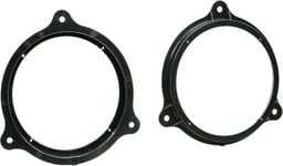 Hogtalarring 165 mm Olika modeller Renault Nissan Dacia Opel Fiat Smart