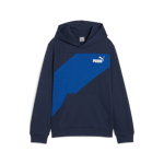 Power Colorblock Hoodie TR B, hettegenser, junior