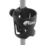 Tiger Clamp on Drink Holder for Music Stand, Mic Stand, Drum Kit - Cup