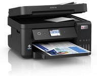Epson PrecisionCore Print Head, Print, Scan, Copy, Fax, 4800 x 100 DPI, CIS, LAN