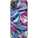 Motorola Moto E22i Transparent Mobilskal Cellofan