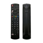 Panasonic Remote Control For TX-40CS520B LCD HD TV, 40" Freeview HD and Wi-Fi