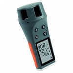 Skywatch Meteos Digital Handheld Wind & Temperature Meter