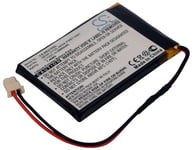 Batteri PWBT-10001 for Nexto, 3.7V, 2000 mAh