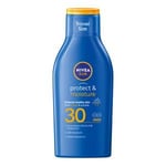 Nivea Sun Protect & Moisture Lotion SPF 30 - 100 ml