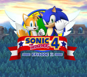 Sonic the Hedgehog 4 Episode 2 EU Steam (Digital nedlasting)