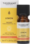 Tisserand Aromatherapy - Lemon Essential Oil, 9ml