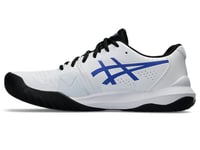 ASICS Homme Gel-Challenger 14 Sneaker, White Sapphire, 44.5 EU