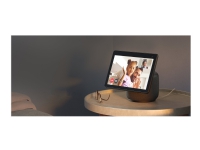 Amazon Echo Show 10 (3rd Generation) - Smart display - LCD 10,1 - 2,1 kanaler - trådløs - Bluetooth, Wi-Fi - koksgrå