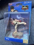Totaku Street Fighter V Arcade Edition Figure   no 24 Ryu figure 1st Edition New