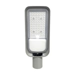 50W Gatubelysning LED - 4000K - Kulör : Neutral