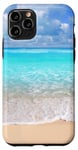 iPhone 11 Pro Caribbean Turquoise Beach Case