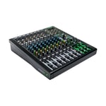 Mackie Profx12v3+ 10 ch analog mixer enhanced FX, USB recording and bluetooth