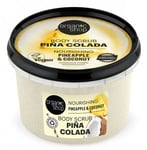 Organic Shop Kroppsskrubb Ananas & Kokos Pina Colada 250 ml