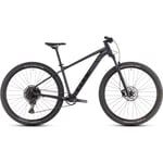 Hardtail MTB Cube Attention SLX 27.5" Blackmetal/Black XS 2025