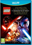 Lego Star Wars: El Despertar De La Fuerza - Import Espagnol Wii U