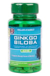 Holland & Barrett - Ginkgo Biloba, 60mg - 120 tablets