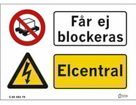 Dekal Elcentral A6