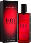 Davidoff Hot Water Eau De Toilette Spray, 110 Ml
