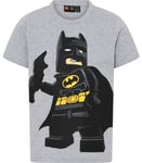 Lego Wear T-shirt, Grey Melange, 110