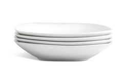 Designed by Sebastian Conran 4 Piece Porcelain Pasta Bowls