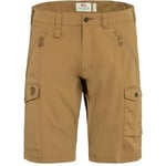 Fjallraven 82833-232 Abisko Shorts M Shorts Men's Buckwheat Brown Size 46