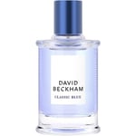 David Beckham Herrdofter Classic Blue Eau de Toilette Spray 50 ml