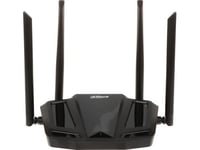 Trådlös Router|Dahua|Trådlös Router|1200 Mbps|Ieee 802.1Ab|Ieee 802.11G|Ieee 802.11N|Ieee 802.11Ac|3X10/100/1000M|Lan \ Wan-Anslutningar 1|Antal Antenner 4|Ac12