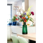 Emerald Artificial Bouquet Flower Bomb XL UK HOT