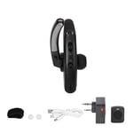 Walkie Talkie BT Headset With Mic Noise Reduction Wireless Headphones For M OCH