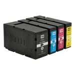 NonOEM PGI-1500 Ink Cartridge fits for Canon MAXIFY MB2050 MB2755 Printers