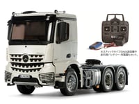 Tamiya 1/14 RC Big Truck Series No.51 Mercedes-Benz Actros 3363 x4 classic 56351