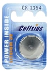 Cellsius-litiumparisto CR2354 3V 1-pakkaus