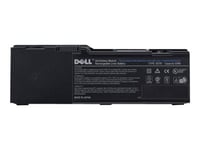 Dell Primary Battery - Batteri För Bärbar Dator - Litiumjon - 6-Cells - 53 Wh - För Inspiron 1501, 6400, 6400 Essential, 6400 Extreme, 6400 Superior, 6400N