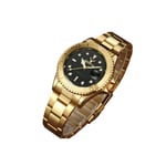 Genuine Deerfun Homage Watch Black Gold Smart Watches Direct Sale UK