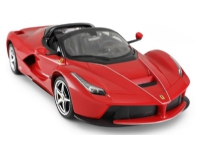 Rastar Radiostyrd Bil 1:14 Ferrari LaFerrari Aperta Svart