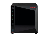 ASUSTOR Nimbustor 4 Gen 2 AS5404T - NAS-server - iSCSI støtte