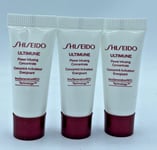 Shiseido Ultimune Power Infusing Concentrate Serum, 3x 5ml (PackOF3) C47