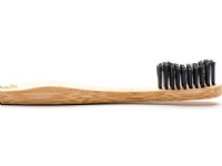 Humble Brush Humble Brush, Bamboo toothbrush, black - HBR00051