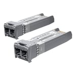 Ubiquiti - SFP-sändar/mottagarmodul (mini-GBIC) - 10GbE