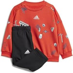 adidas Baby Infants Brand Love Jogger, 2-3 Years