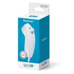 Manette Nunchuk blanche pour Nintendo Wii U - Manette Nunchuck
