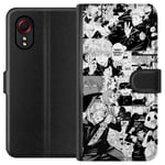 Samsung Galaxy Xcover 5 Plånboksfodral Jujutsu Kaisen