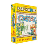 Lookout Games | Patchwork Doodle | Drawing Board Game | Ages 8+ | 1-6 Players | 20+ Minutes Average Playing Time